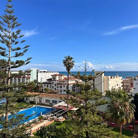 Carihuela Park Palace 509 Appartement Torremolinos